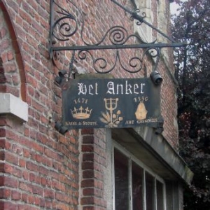 Brasserie Het Anker, Mechelen 