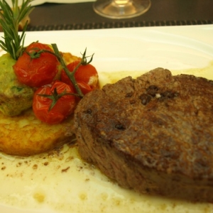 Le Grand Hôtel, Restaurant Le Hans, Valenciennes 