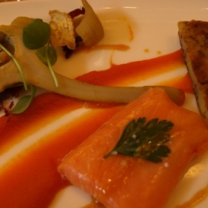 Restaurant Rouge Tomate Buxelles