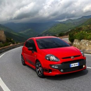 Abarth Punto Evo