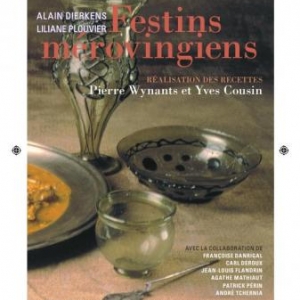 Le livre de 'Cuisine'.