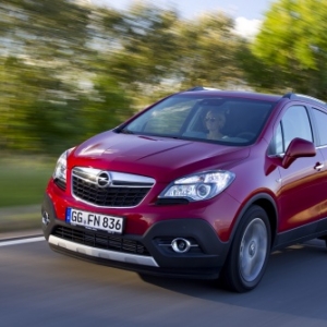 Opel Mokka Opel Mokka