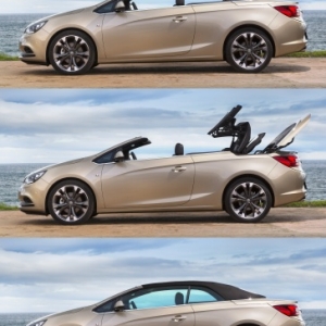 Opel Cascada