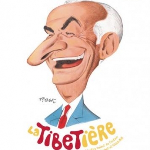 La Tibetière – Tibet – Le Lombard.