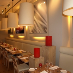 Restaurant Rouge Tomate Buxelles