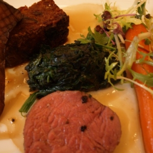 Restaurant Rouge Tomate Buxelles