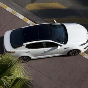 Kia Optima Kia Optima