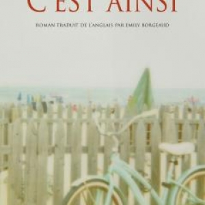 C'est ainsi de Mj. Hyland Editions Actes Sud. C'est ainsi de Mj. Hyland Editions Actes Sud.