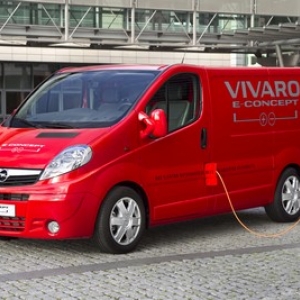 Opel Vivaro Opel Vivaro