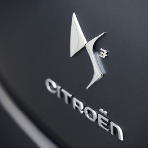 Citroën DS3 HDi.  