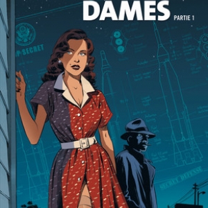 Jeu de dames de Toldac et Philan   Bamboo Editions.