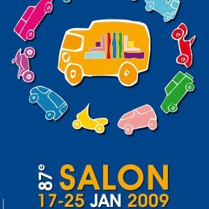 AUTO Essai: 87è Salon des Véhicules Utilitaires Légers de Bruxelles.