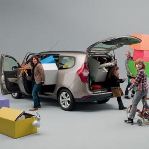 Dacia Lodgy