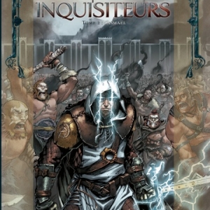 Maitres inquisiteurs de Jarry et Deplano    SoleilProd.