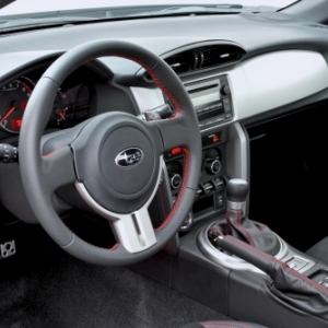 Subaru BRZ