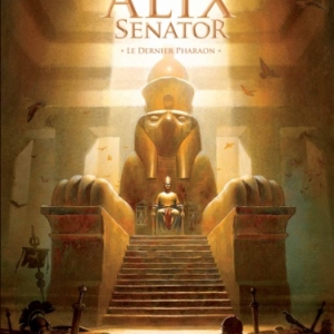 Alix senator Tome 2 – Le dernier Pharaon de Valerie Mangin et Thierry Demarez Casterman. Alix senator Tome 2 – Le dernier Pharaon de Valerie Mangin et Thierry Demarez Casterman.