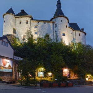 Chateau de Clervaux, The Family of Man Chateau de Clervaux, The Family of Man