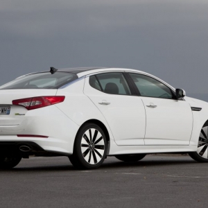 Kia Optima Kia Optima