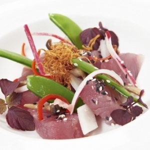 Restaurant Rouge Tomate Buxelles