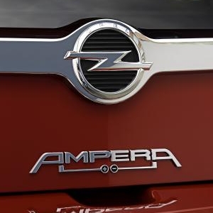 Opel Ampera