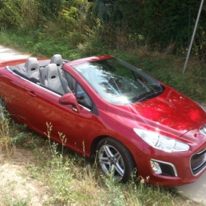 Peugeot 308 CC