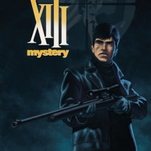 XIII MYSTERY Tome 5, Steve Rowland de F. Nury et R. Guerineau  Dargaud.