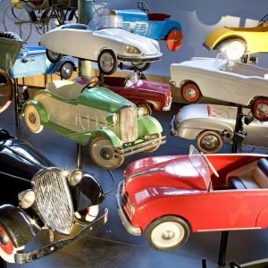 Musée National de l’Automobile de Mulhouse.