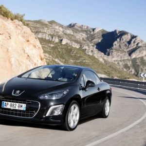 Peugeot 308 CC