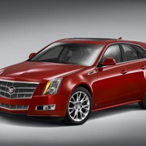 Cadillac CTS SW