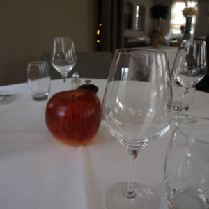 Restaurant Le Passage Bruxelles