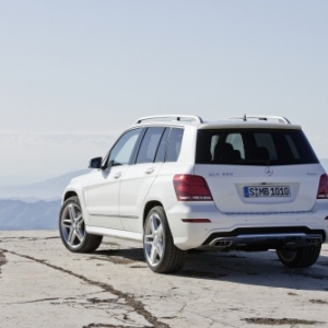 Mercedes GLK