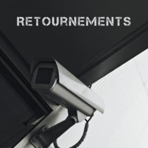 Retournements de Henri Collignon – Editions Baudelaire. 