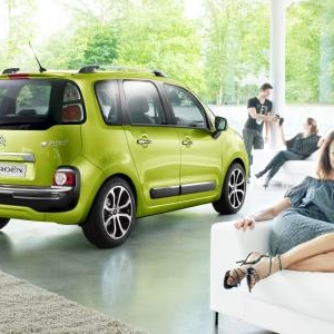 Citroën C3 Picasso