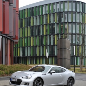 Subaru BRZ