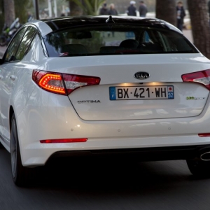 Kia Optima Kia Optima