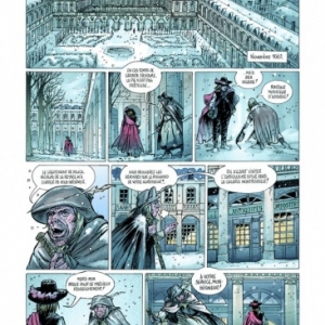 Le chevalier mecanique Tome 2, Ombres et Demons de Mor et Mainil Editions Sandawe Le chevalier mecanique Tome 2, Ombres et Demons de Mor et Mainil Editions Sandawe
