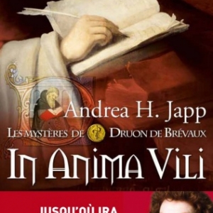 In Anima Vili de Andrea H. Japp  Editions Flammarion.
