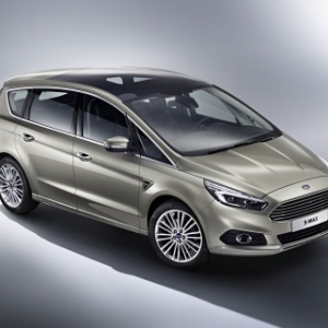 Ford S-Max II