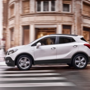 Opel Mokka Opel Mokka