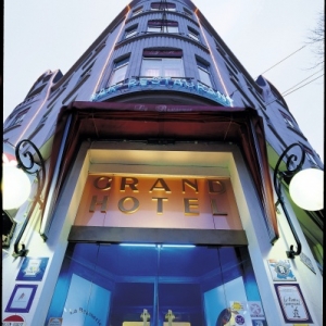 Le Grand Hôtel, Restaurant Le Hans, Valenciennes 