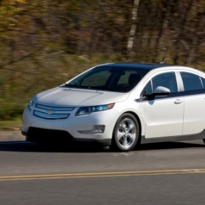 Chevrolet Volt