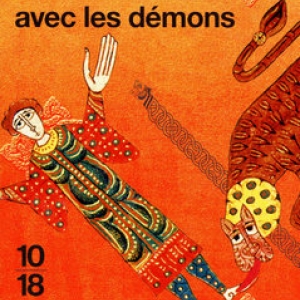 Une danse avec les demons de Peter Tremayne. Editions 10-18.