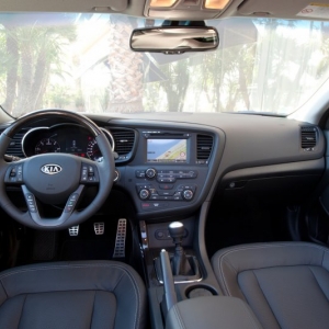 Kia Optima Kia Optima
