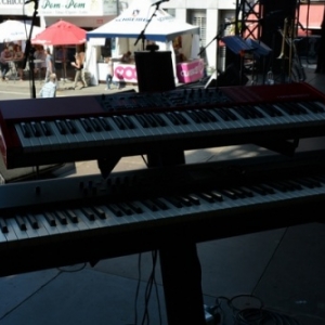 AfterNight à FiestaCity 2015