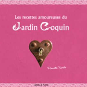 Couverture des recettes amoureuses