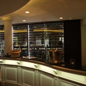 Restaurant Millesime, Bourgogne