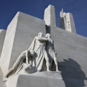 Memorial canadien de Vimy Memorial canadien de Vimy