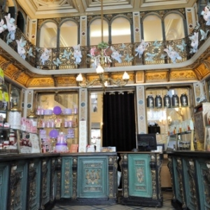 Lille, Patisserie Meert Lille, Patisserie Meert