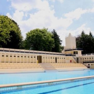 Bethune, Piscine Art Deco Bethune, Piscine Art Deco