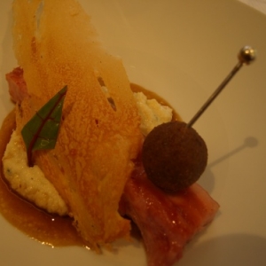 Restaurant Millesime, Bourgogne